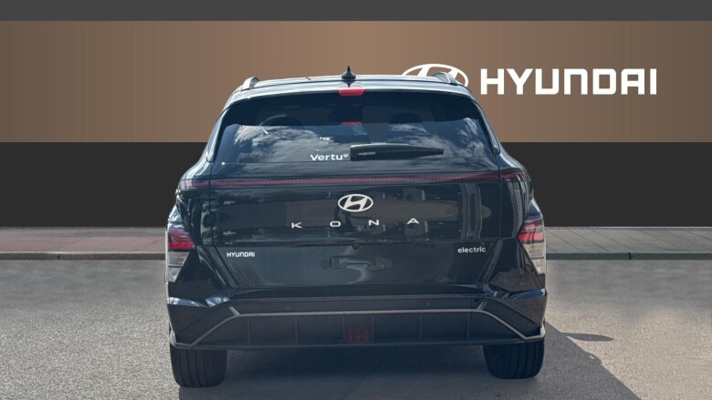 Hyundai KONA 160kW N Line 65kWh 5dr Auto Electric Hatchback